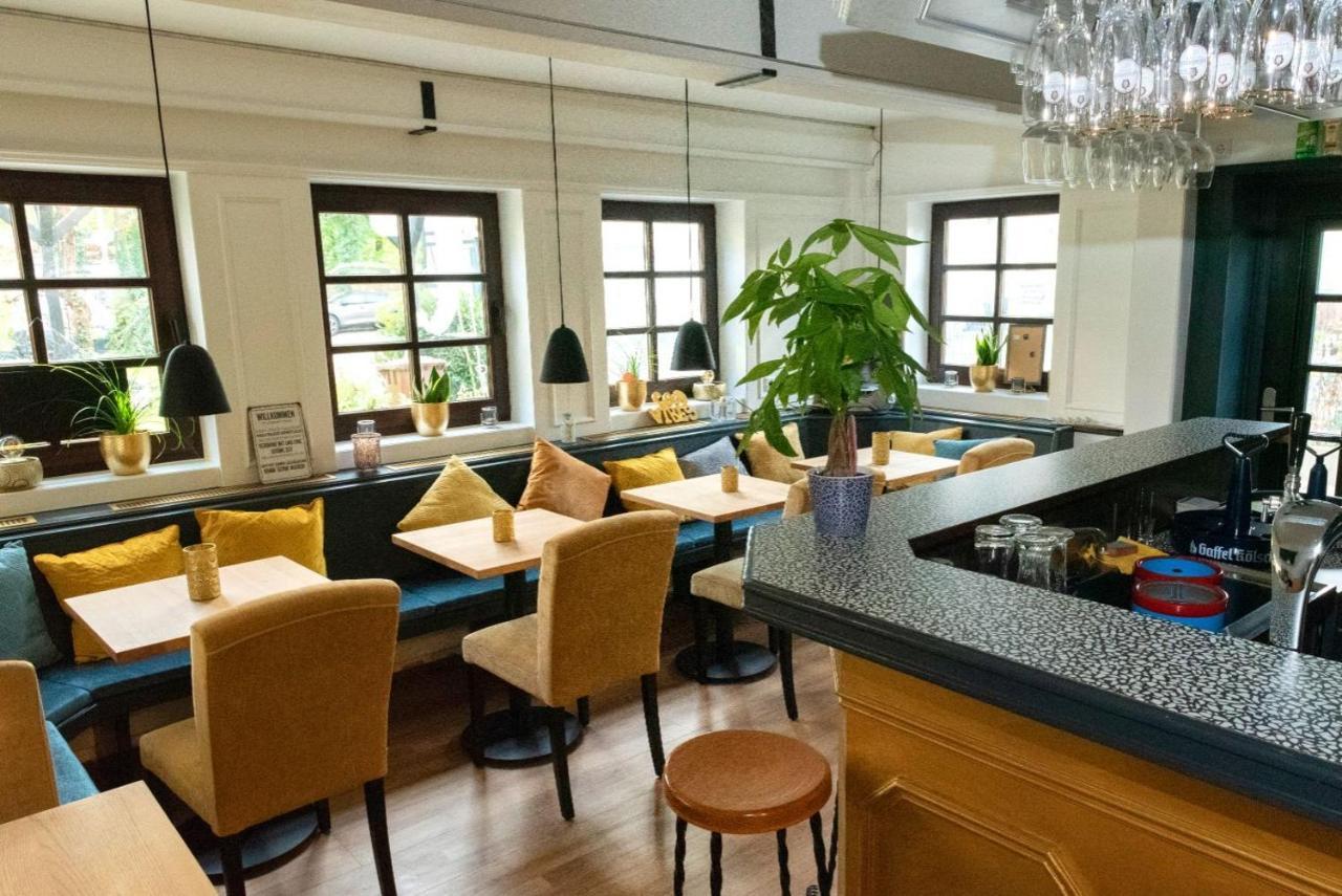 Hotel Kavala Lohmar Ngoại thất bức ảnh