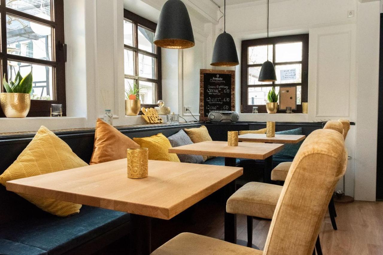 Hotel Kavala Lohmar Ngoại thất bức ảnh