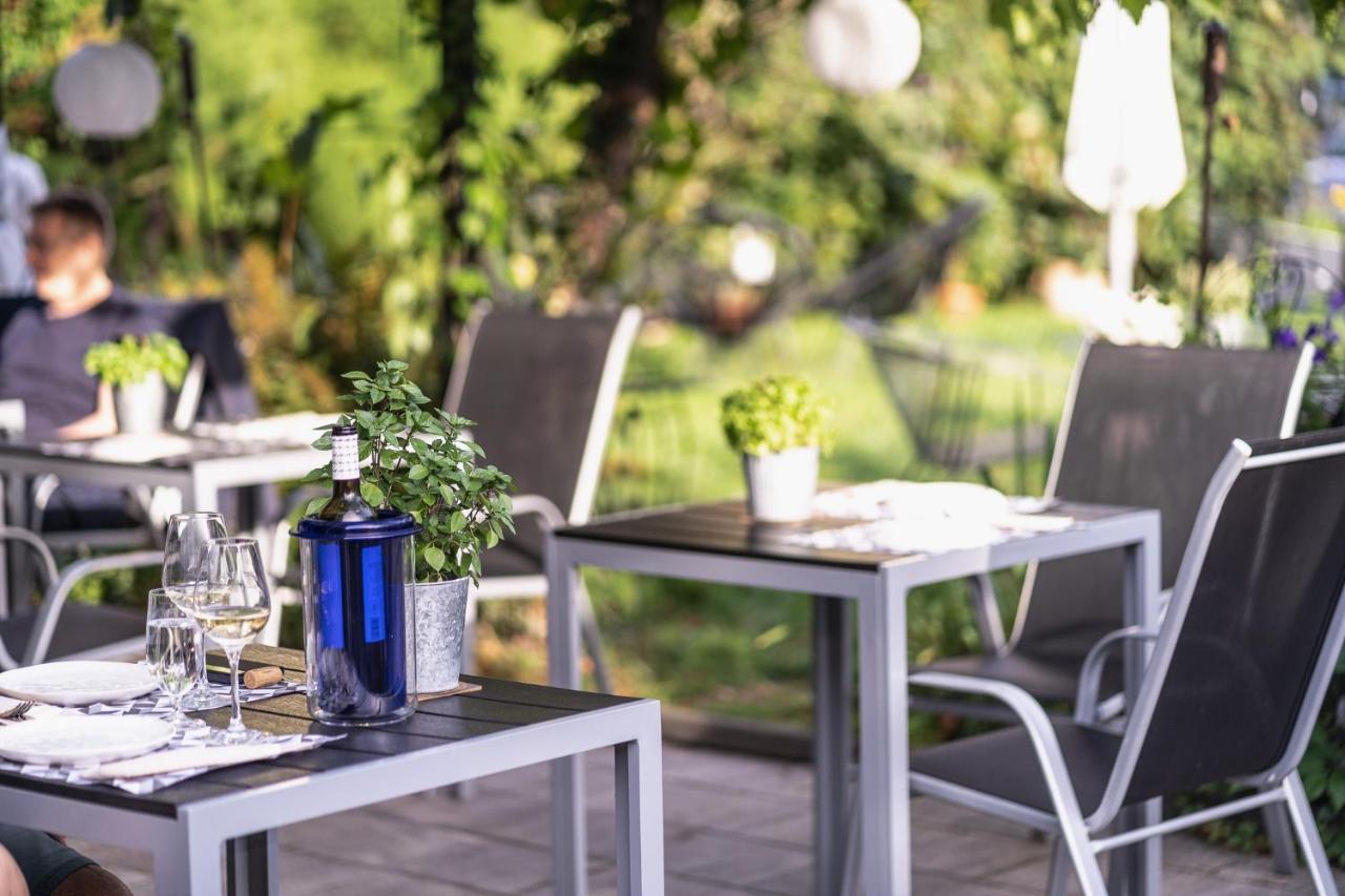 Hotel Kavala Lohmar Ngoại thất bức ảnh