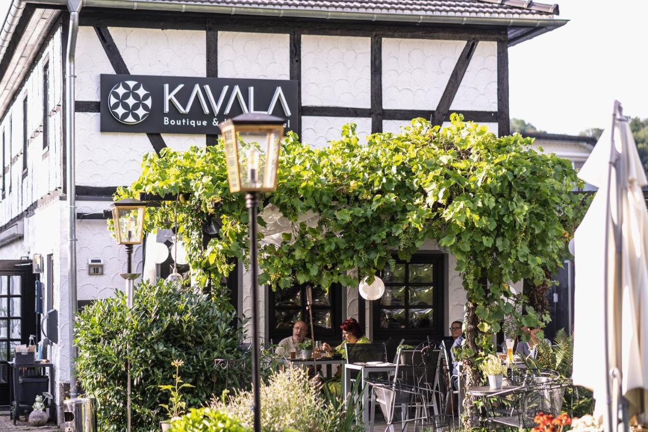 Hotel Kavala Lohmar Ngoại thất bức ảnh