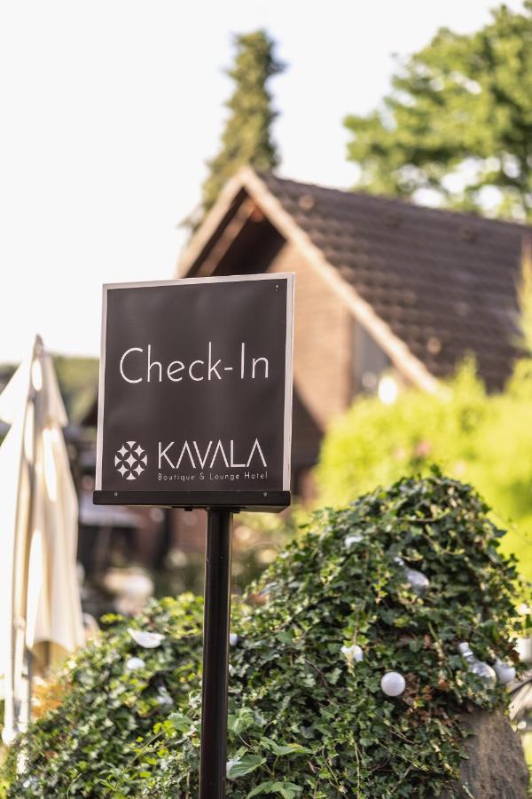 Hotel Kavala Lohmar Ngoại thất bức ảnh